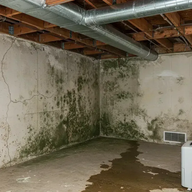 Professional Mold Removal in Becker County, MN